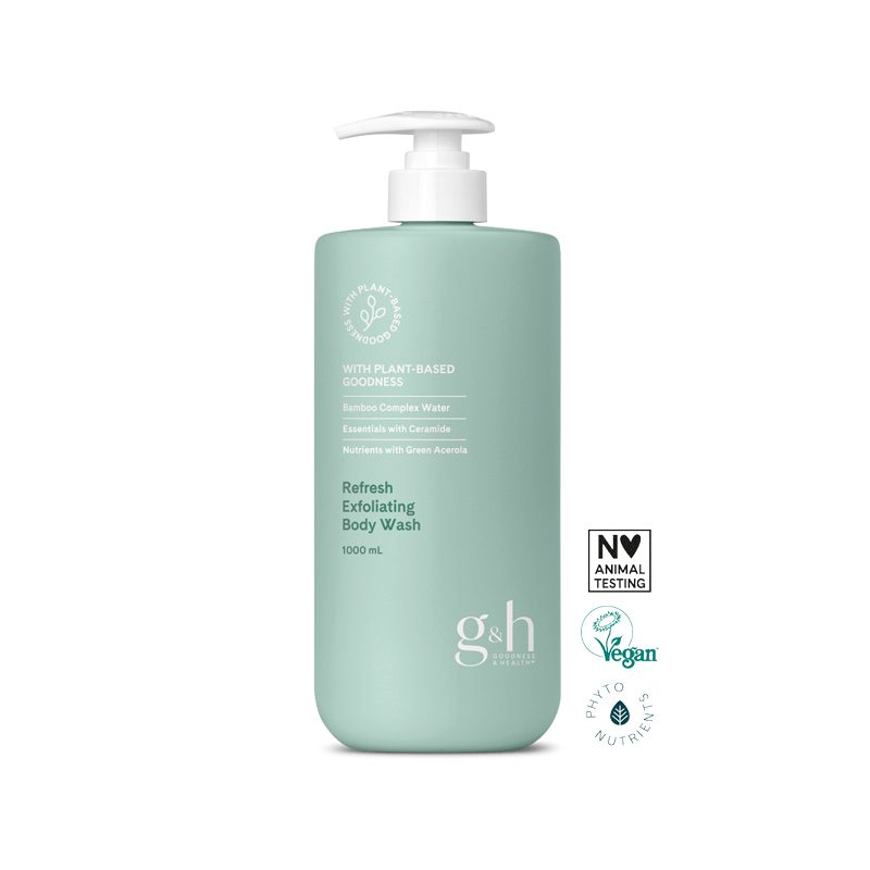 Gel pentru dus g&h GOODNESS & HEALTH™ 750ml