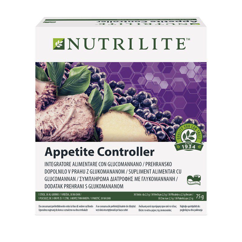 Appetite Controller by NUTRILITE™