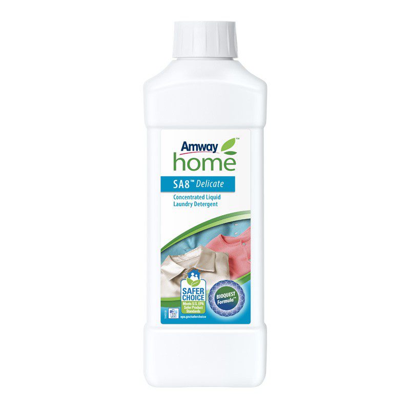Detergent concentrat lichid, delicat, pentru rufe SA8™