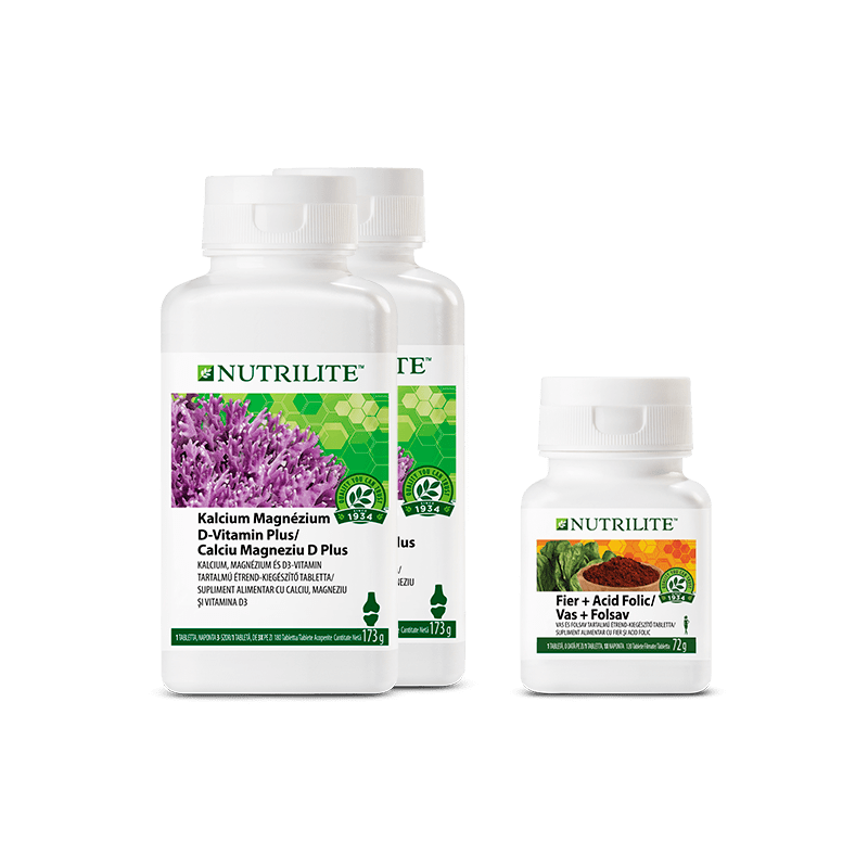 Setul NUTRILITE™ – Mămici în devenire