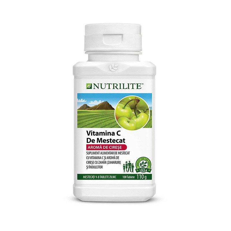 Vitamina C de mestecat NUTRILITE™