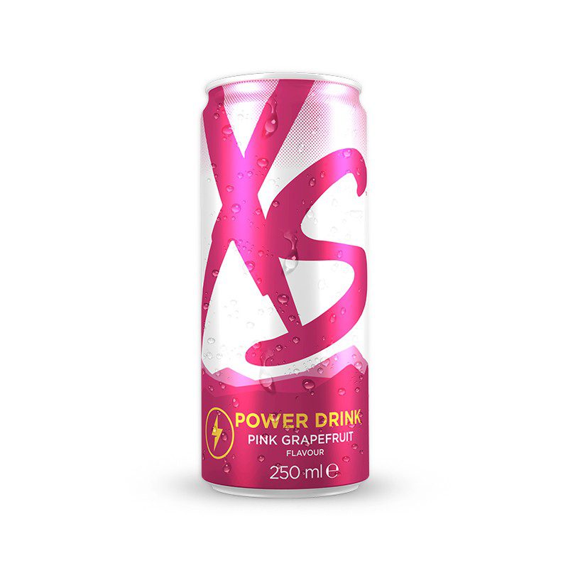 Power Drink Pink Grapefruit Blast XS™