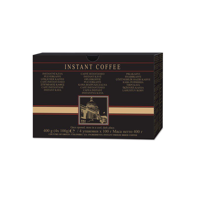 Cafea instant (solubila)