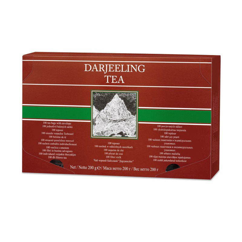 Ceai Darjeeling