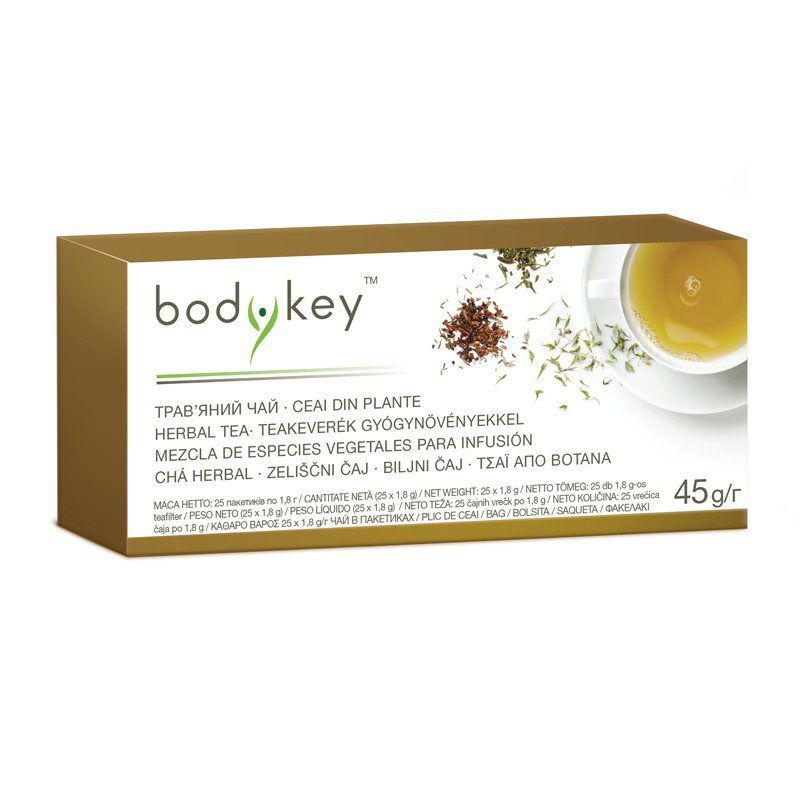 Ceai din plante bodykey™