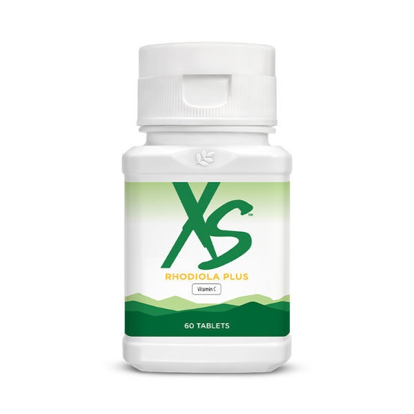 Rhodiola Plus XS™
