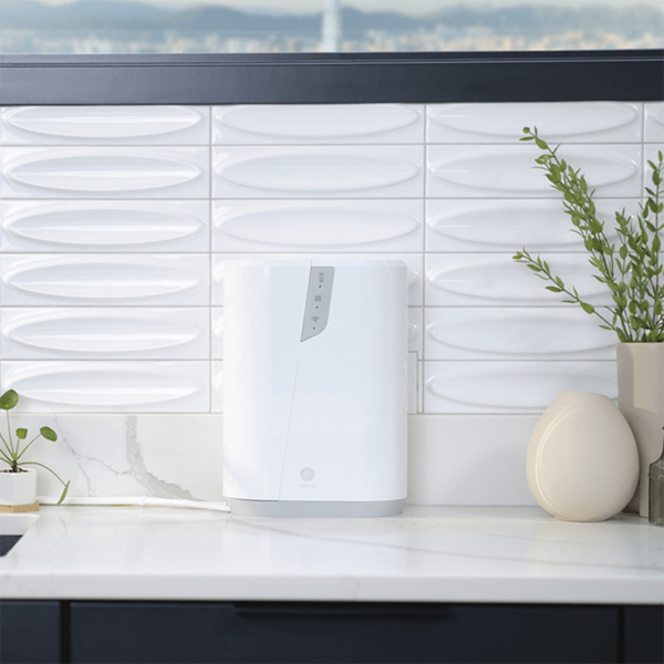 Sistem de tratare a apei cu montare la bateria existentă eSpring™ - imagine 4