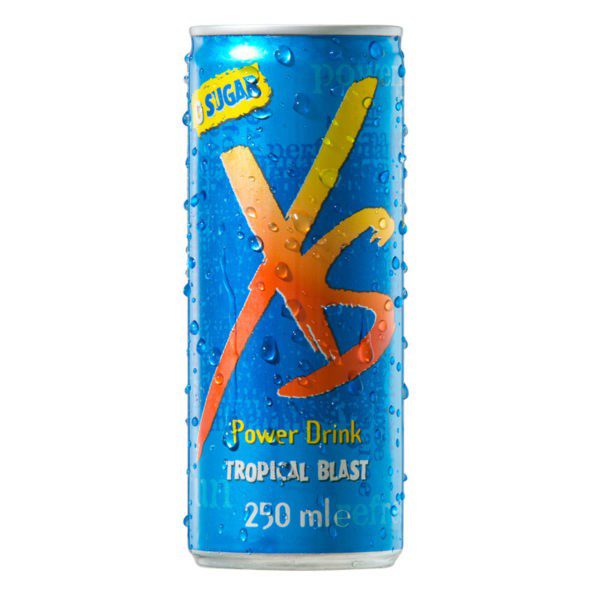 Power Drink Tropical Blast XS™