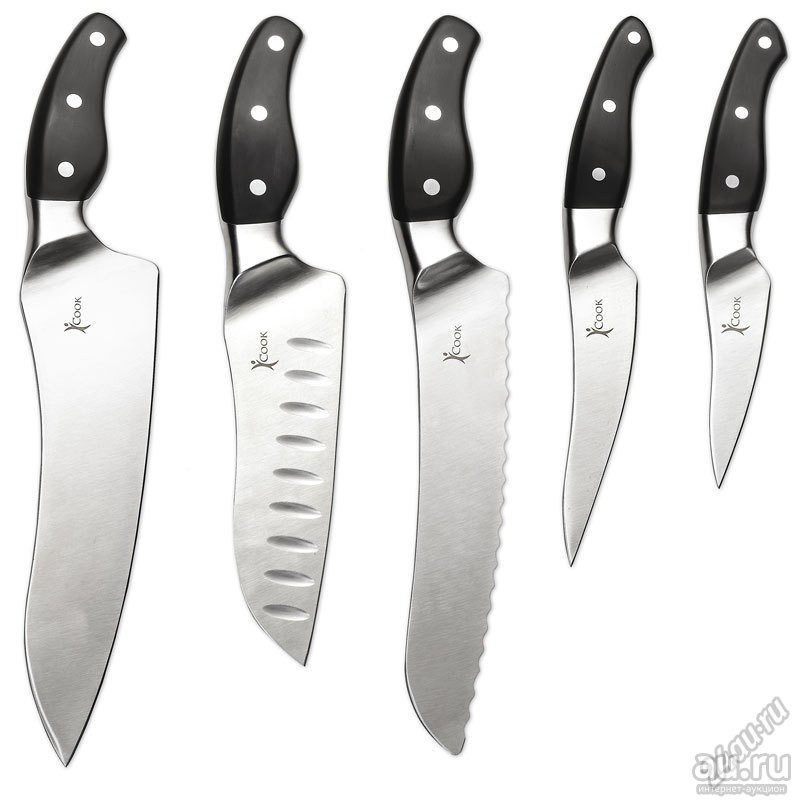 Set de cuţite iCook™