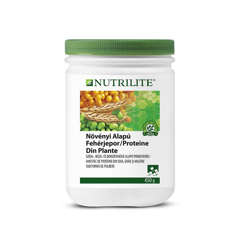 Proteine din plante NUTRILITE™