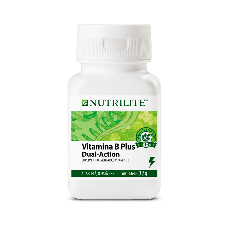 Vitamina B Plus NUTRILITE™