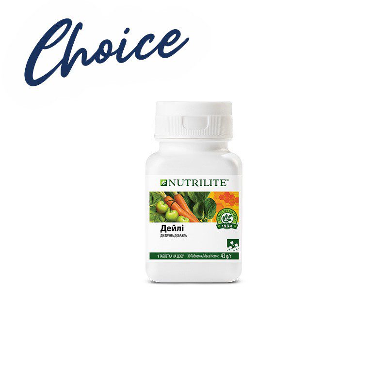 Daily NUTRILITE™ 30  capsule