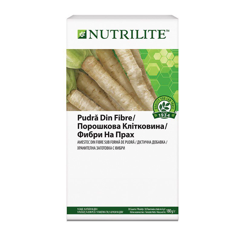 Pudră din fibre Nutrilite™