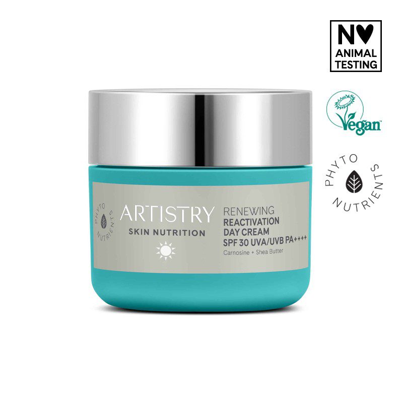 Cremă de zi reactivatoare cu SPF 30 Artistry Skin Nutrition™