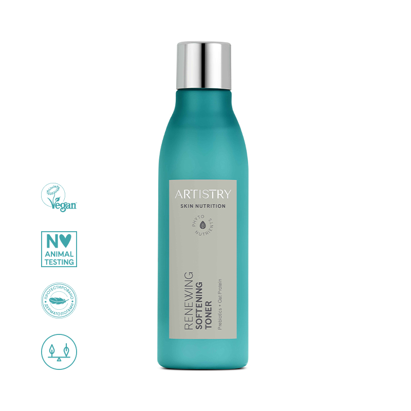 Loțiune tonică pentru catifelare Artistry Skin Nutrition™ - imagine 2