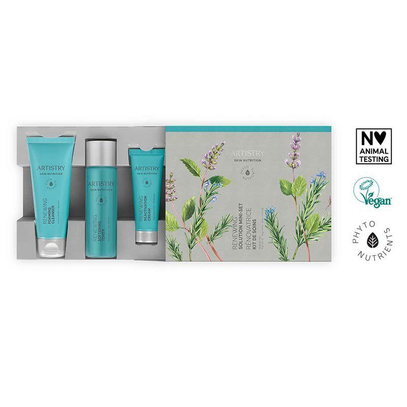 Set de călătorie Beauty on-the-go Soluție regenerantă Artistry Skin Nutrition™
