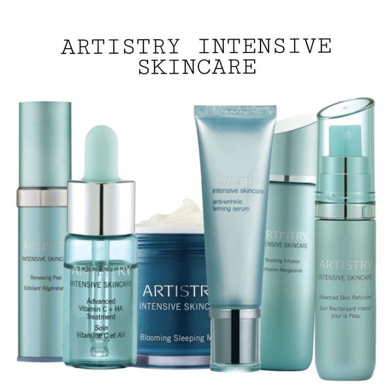 ARTISTRY INTENSIVE SKINCARE™