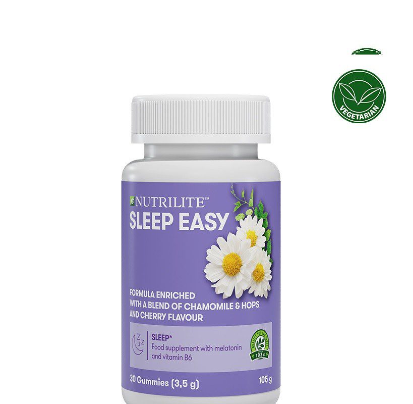 Sleep Easy Nutrilite™ – Somn ușor - imagine 2
