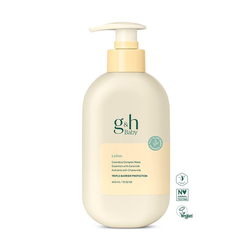 Loțiune pentru Bebeluși g&h Baby - imagine 2