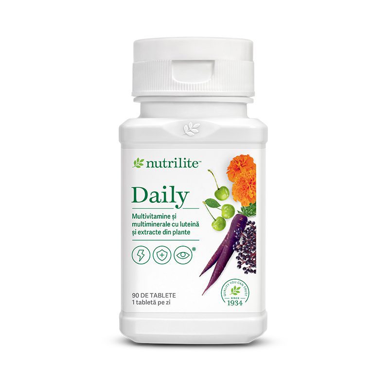 Daily Nutrilite™ 90 сapsule