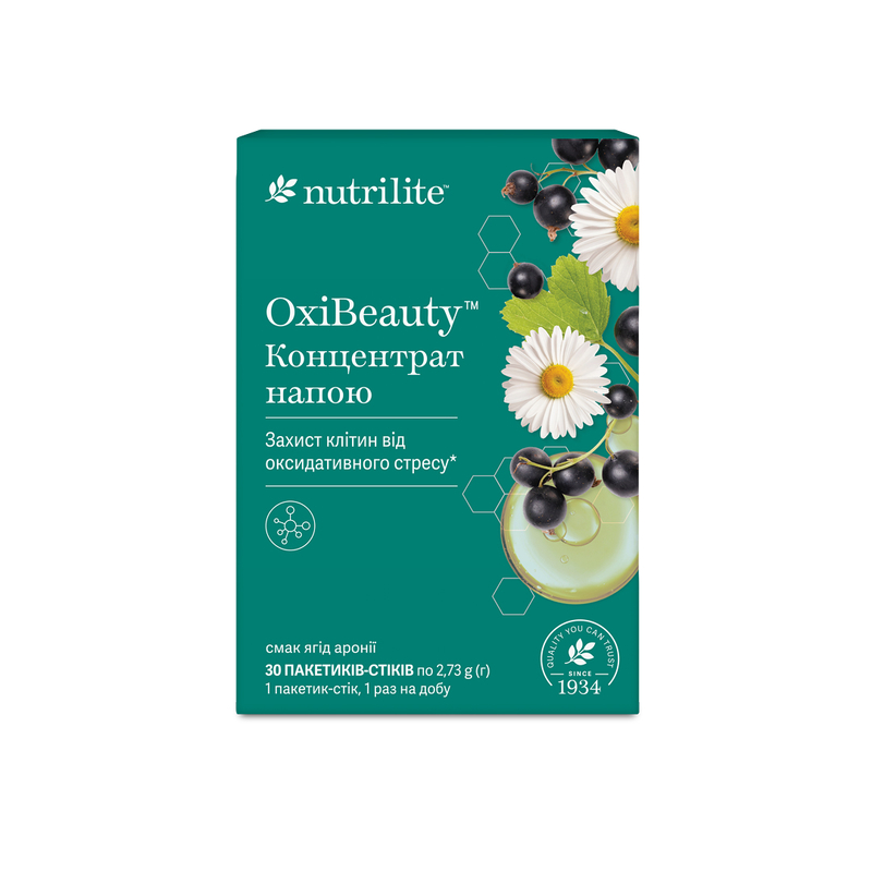Nutrilite™ OxiBeauty™ Concentrat de bautura