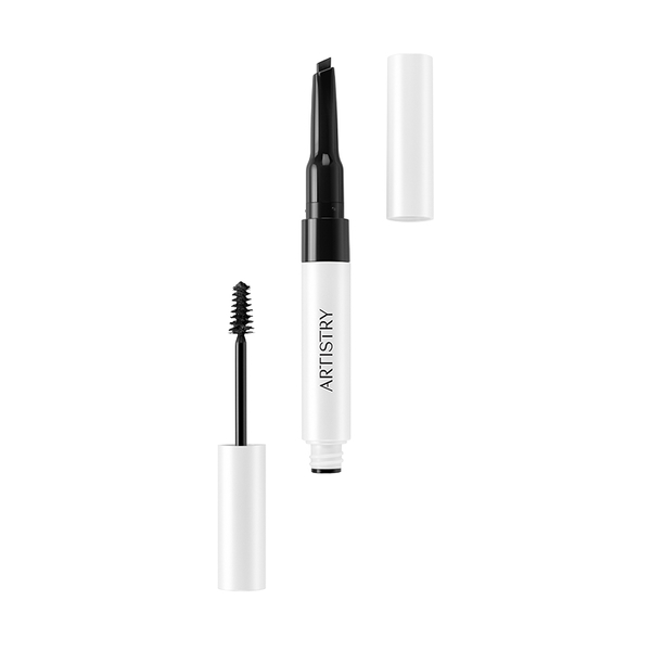 Artistry™ Go Vibrant™Creion-gel pentru sprâncene 2 în 1 rezistent la apă - imagine 2