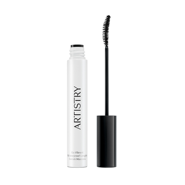 Mascara-Ser pentru alungirea genelor rezistent la apă Artistry Go Vibrant™ - imagine 4