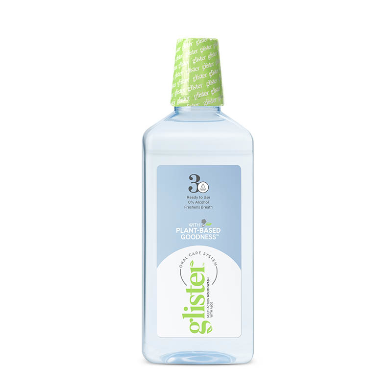 Glister™ Сlatitor pentru gura cu aloe vera ( 500ml)